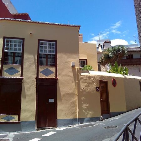 Casa Julian Leilighet Santa Cruz de la Palma  Eksteriør bilde