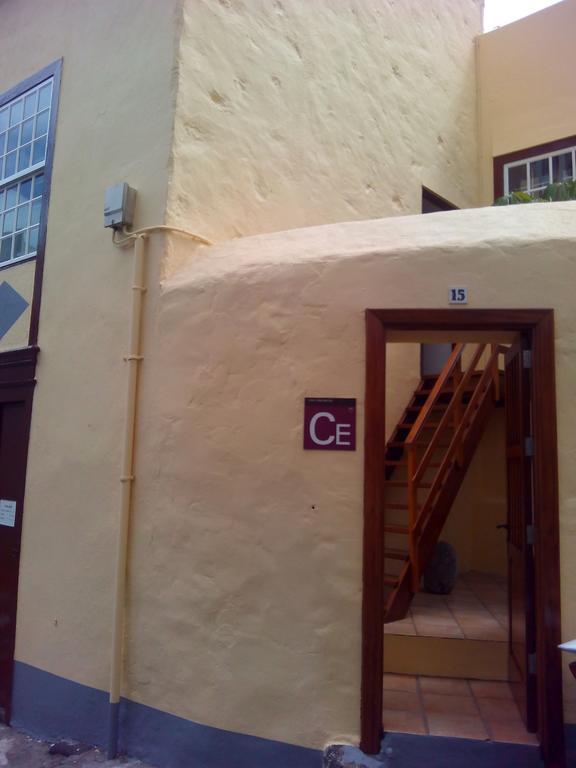 Casa Julian Leilighet Santa Cruz de la Palma  Eksteriør bilde