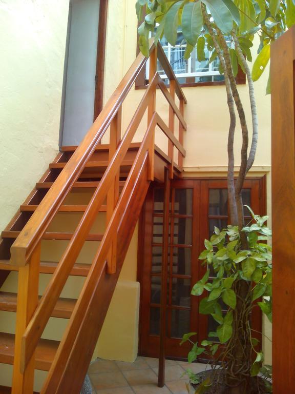 Casa Julian Leilighet Santa Cruz de la Palma  Eksteriør bilde