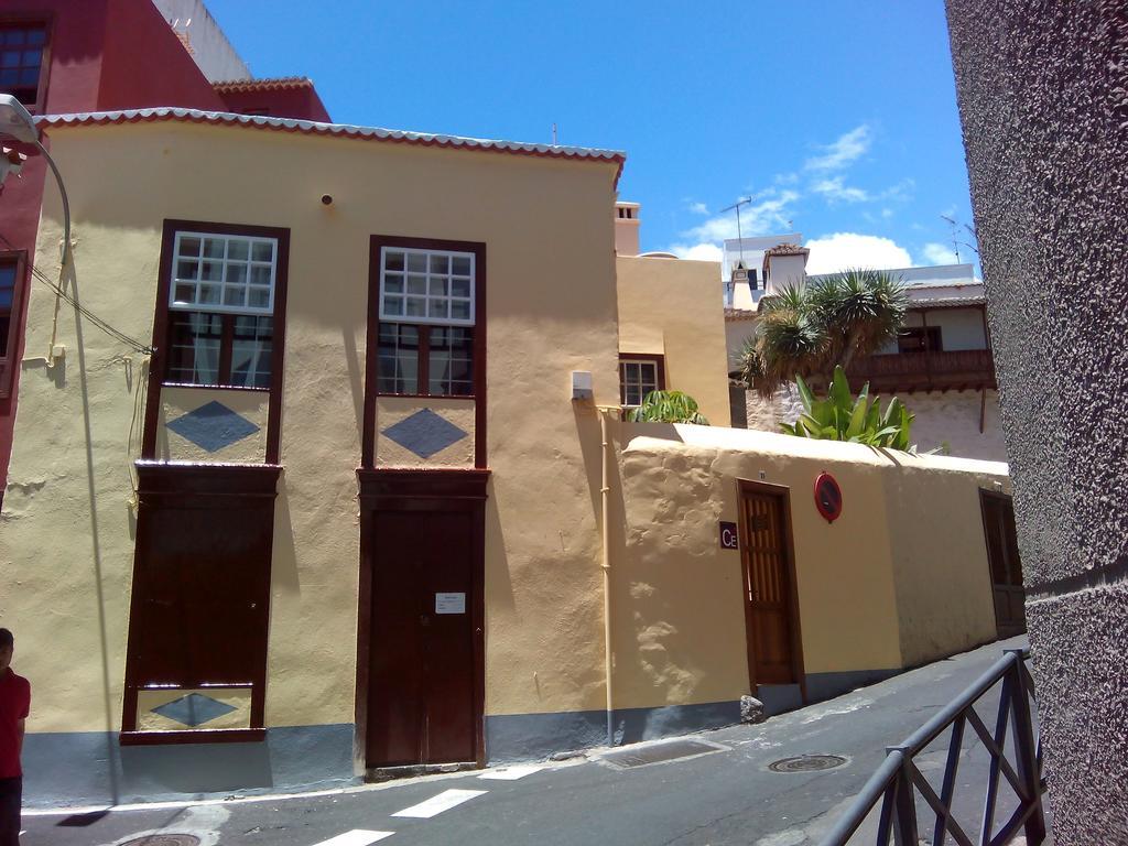 Casa Julian Leilighet Santa Cruz de la Palma  Eksteriør bilde