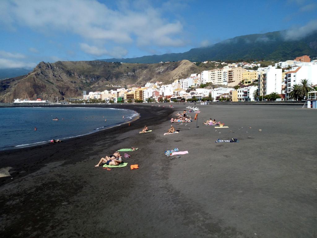 Casa Julian Leilighet Santa Cruz de la Palma  Eksteriør bilde