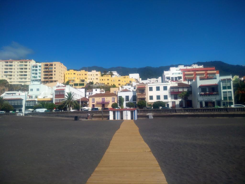 Casa Julian Leilighet Santa Cruz de la Palma  Eksteriør bilde