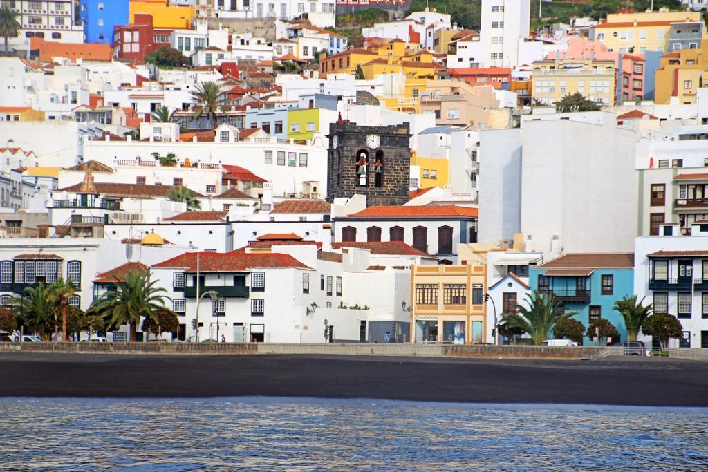 Casa Julian Leilighet Santa Cruz de la Palma  Eksteriør bilde